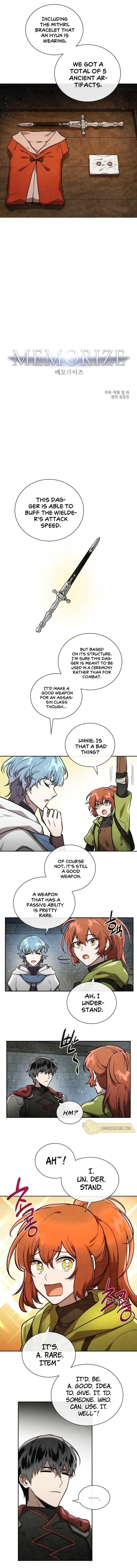 Memorize - chapter-53 - Page 1