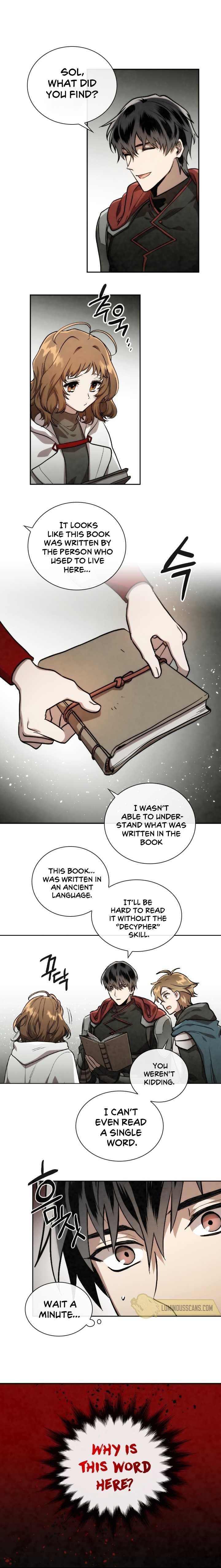 Memorize - chapter-53 - Page 11