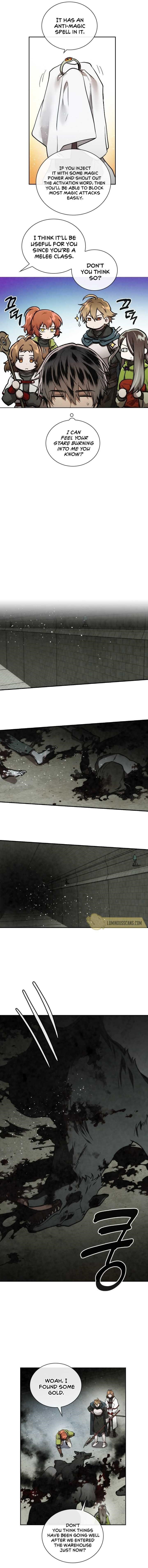 Memorize - chapter-53 - Page 3