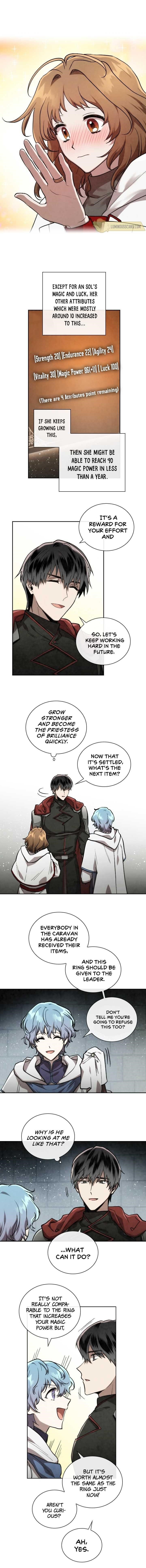 Memorize - chapter-53 - Page 4