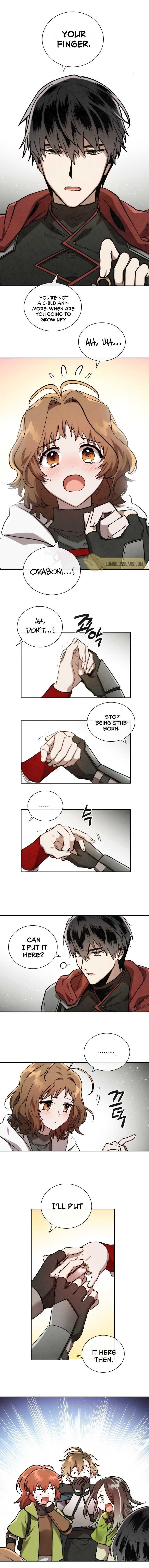 Memorize - chapter-53 - Page 5