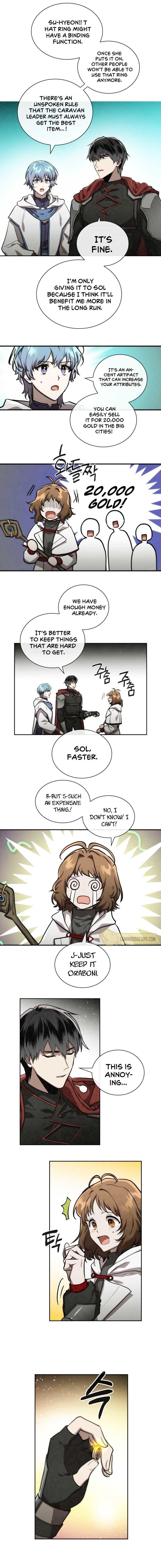 Memorize - chapter-53 - Page 6