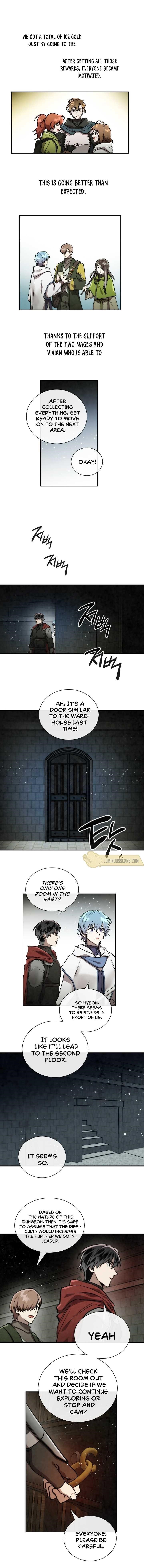 Memorize - chapter-53 - Page 8