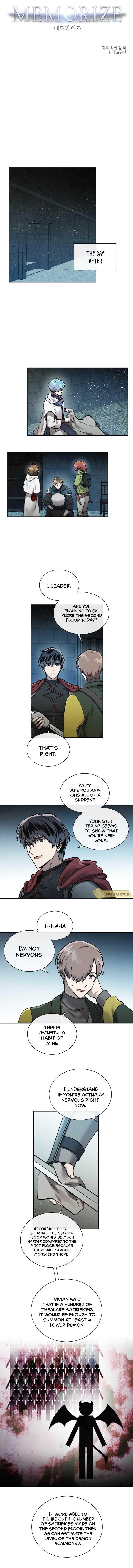 Memorize - chapter-55 - Page 1