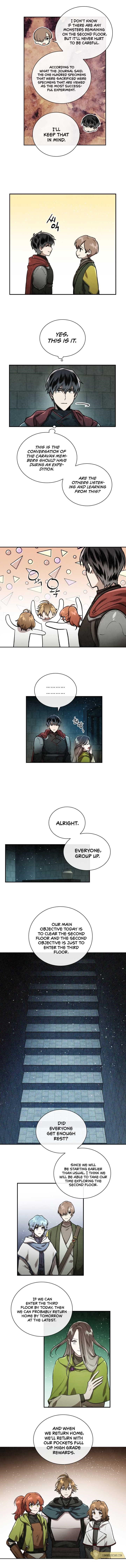 Memorize - chapter-55 - Page 2
