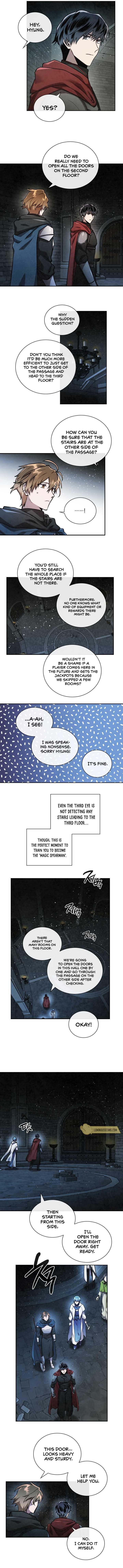 Memorize - chapter-55 - Page 6