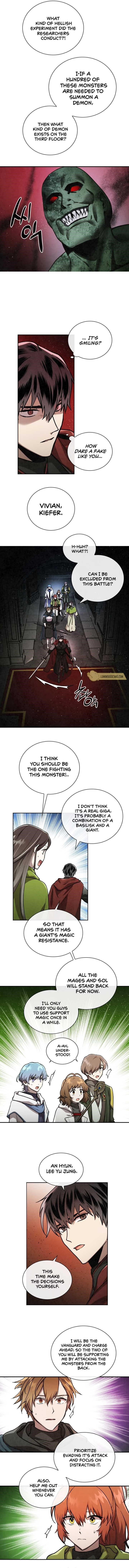 Memorize - chapter-55 - Page 8