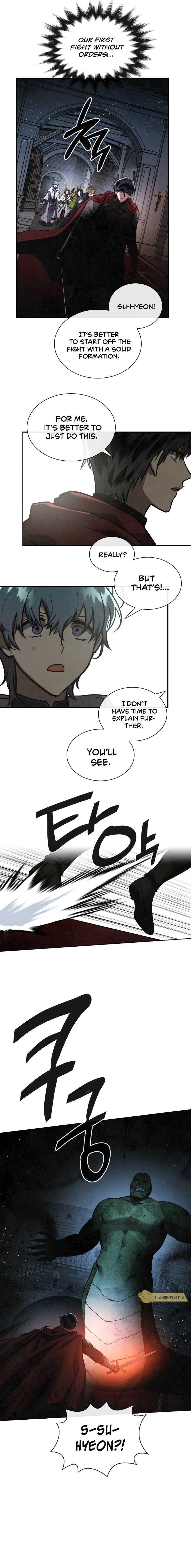 Memorize - chapter-55 - Page 9