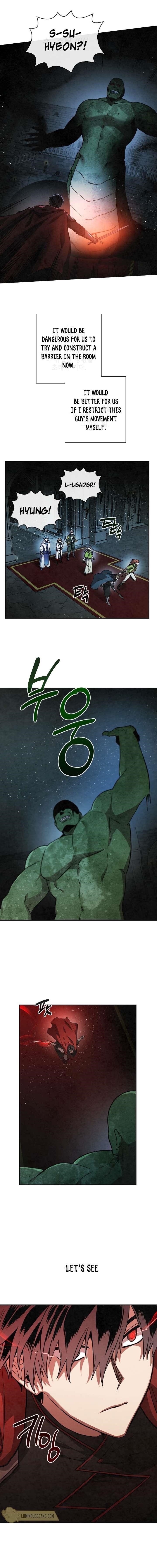 Memorize - chapter-56 - Page 1