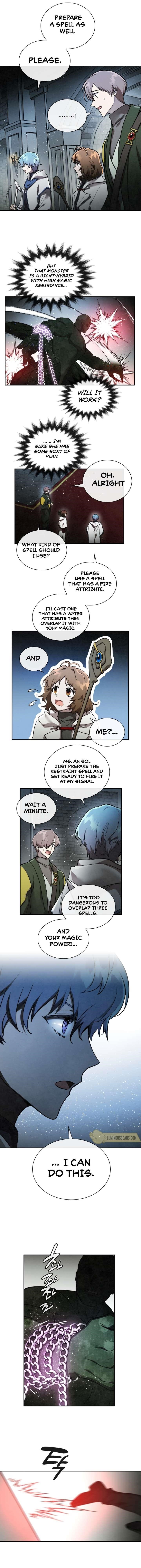 Memorize - chapter-56 - Page 6