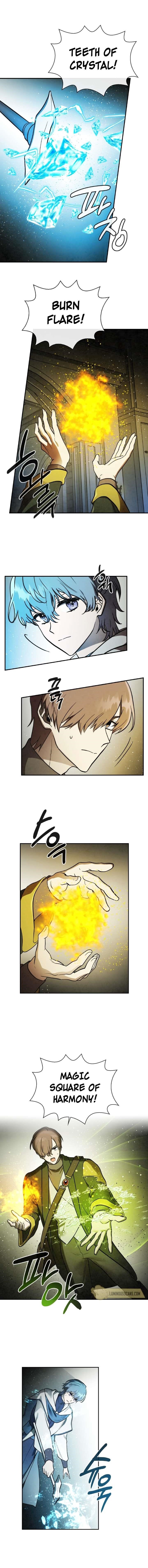 Memorize - chapter-56 - Page 8