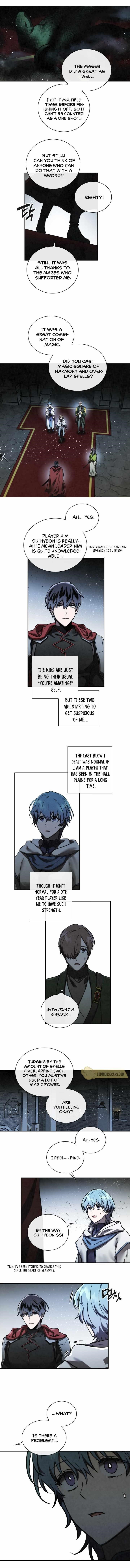 Memorize - chapter-58 - Page 2