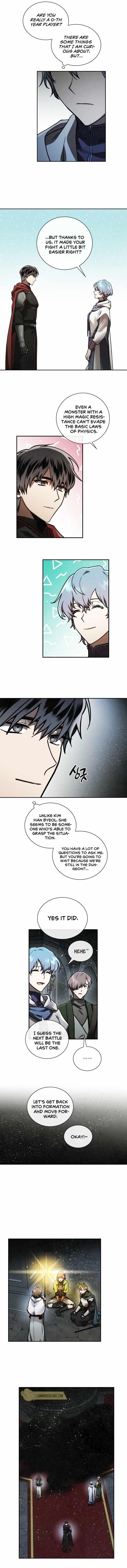 Memorize - chapter-58 - Page 3
