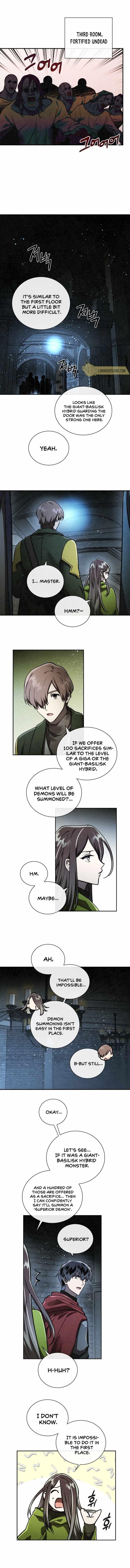 Memorize - chapter-58 - Page 5