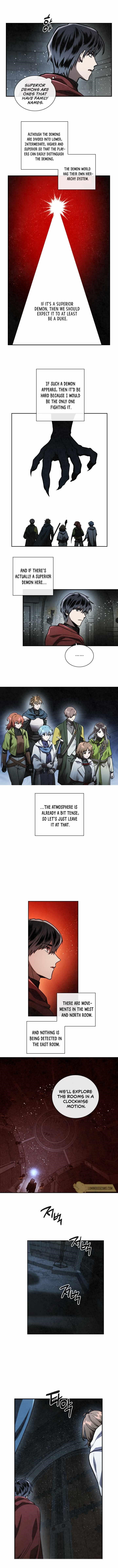 Memorize - chapter-58 - Page 6