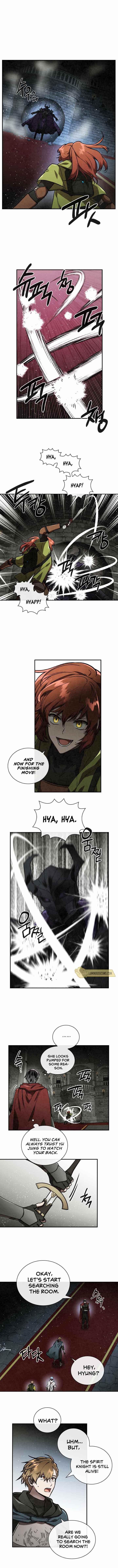 Memorize - chapter-59 - Page 6