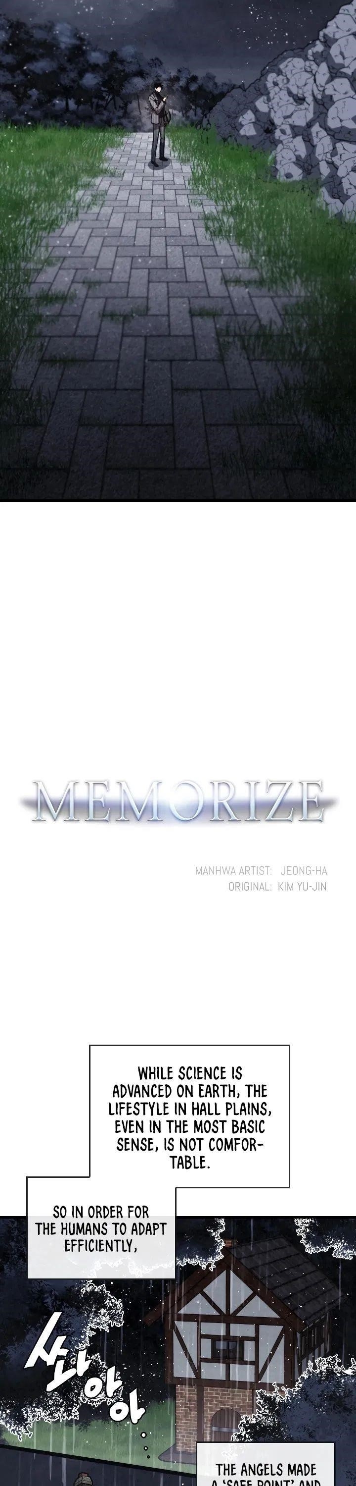 Memorize - chapter-6 - Page 6