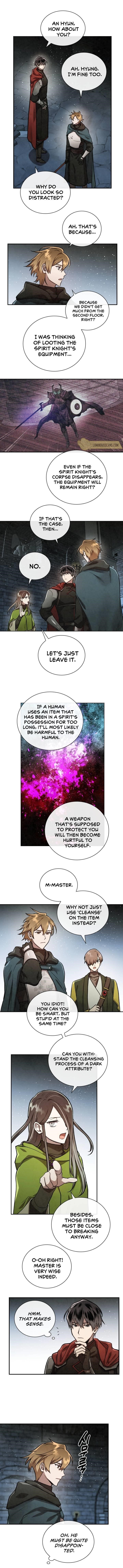 Memorize - chapter-60 - Page 5