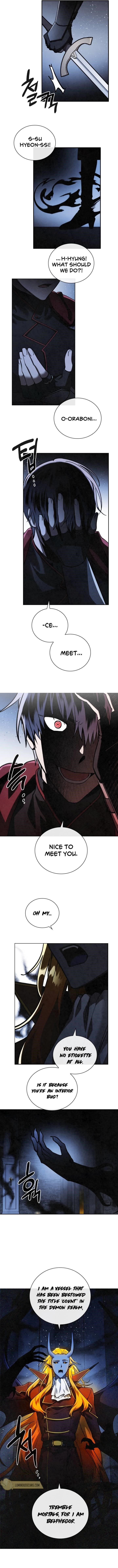 Memorize - chapter-61 - Page 3