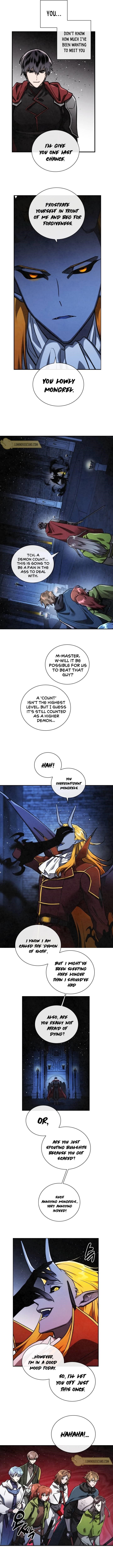 Memorize - chapter-61 - Page 4