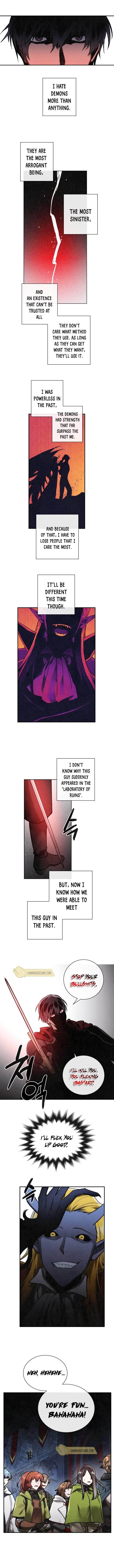 Memorize - chapter-61 - Page 5