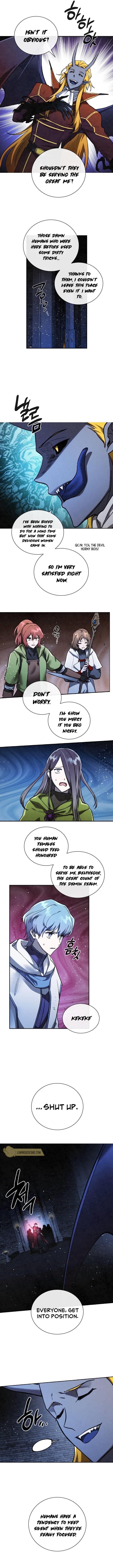 Memorize - chapter-61 - Page 8