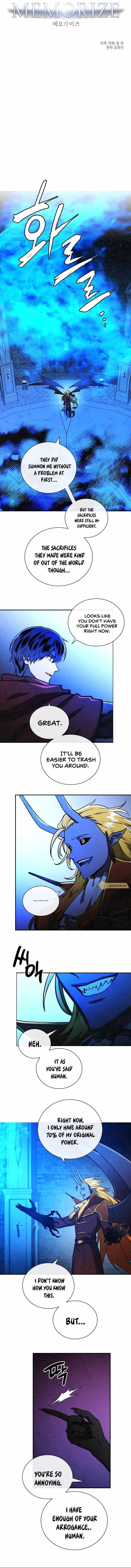 Memorize - chapter-62 - Page 1