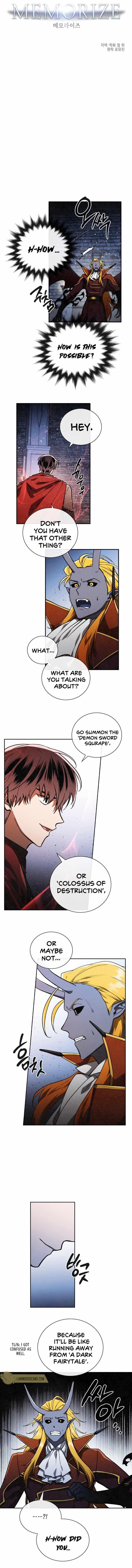 Memorize - chapter-63 - Page 1