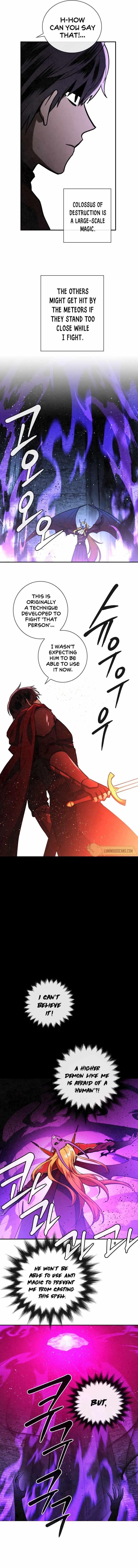 Memorize - chapter-63 - Page 4