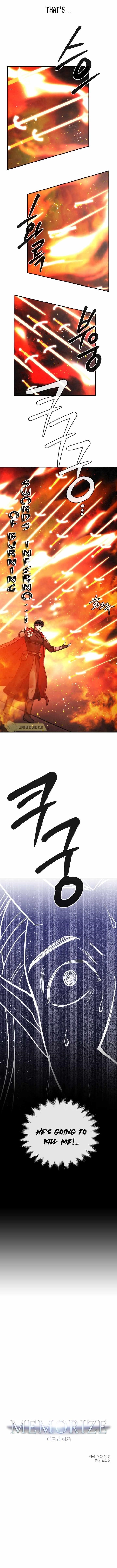 Memorize - chapter-64 - Page 1
