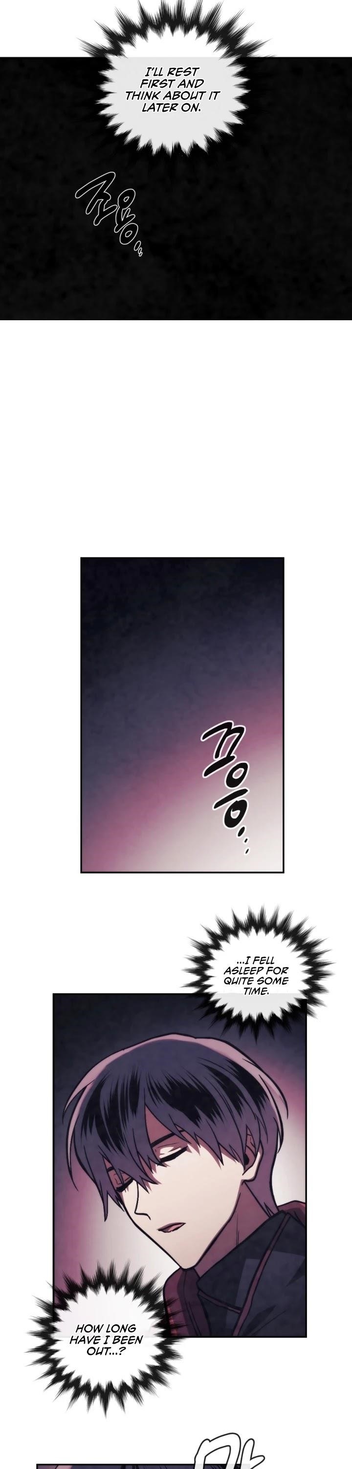 Memorize - chapter-67 - Page 18