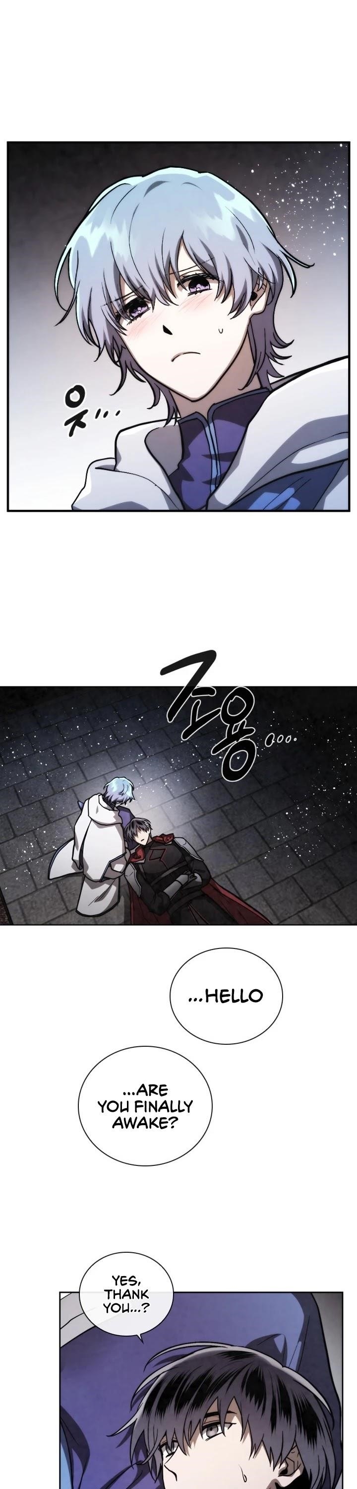 Memorize - chapter-67 - Page 22