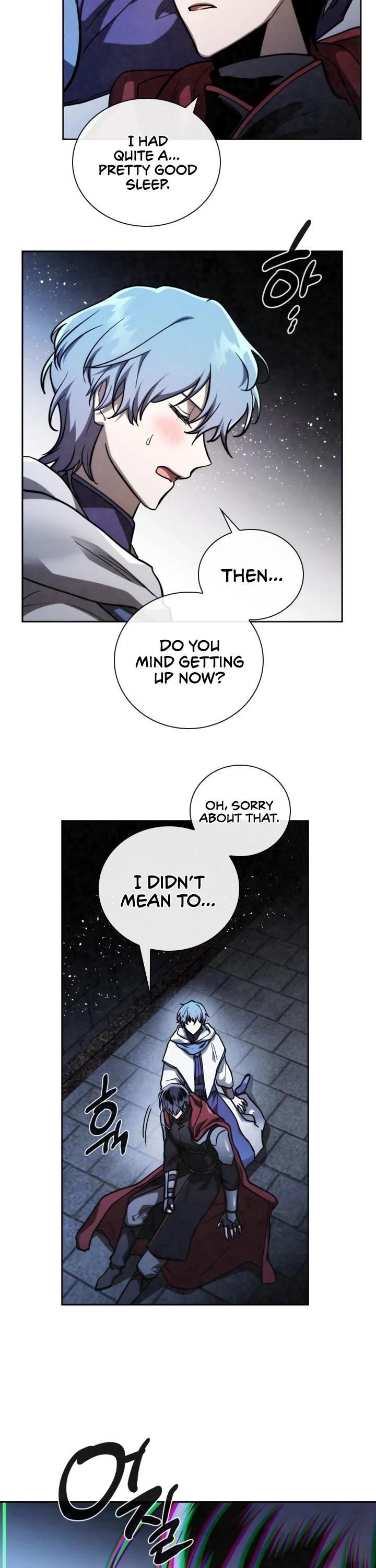 Memorize - chapter-67 - Page 23