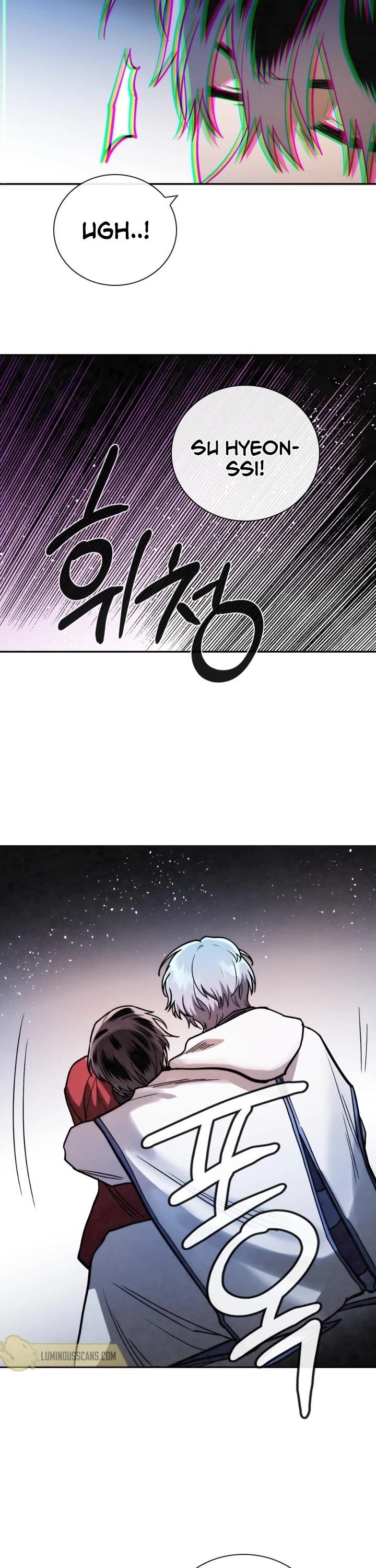 Memorize - chapter-67 - Page 24