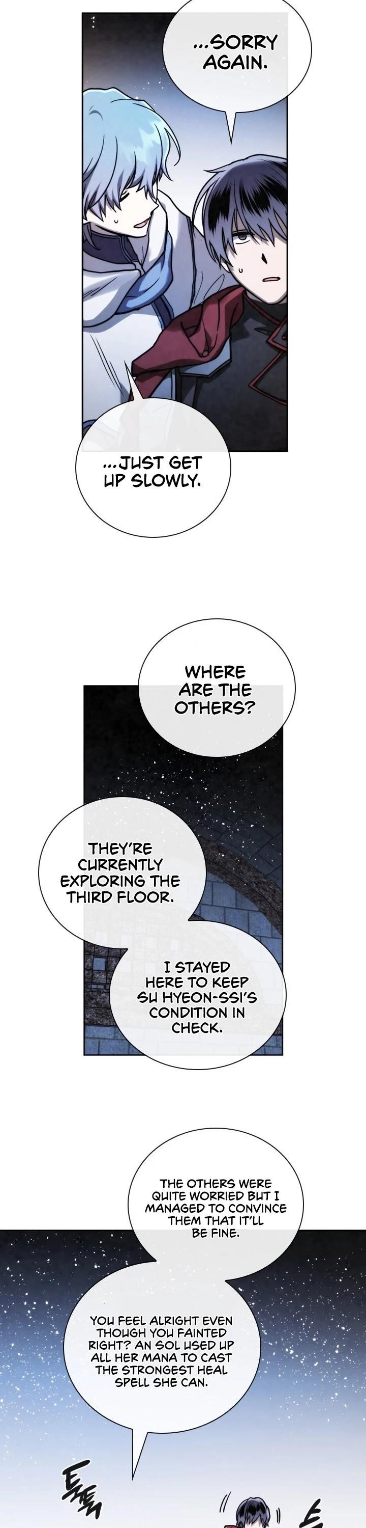 Memorize - chapter-67 - Page 25