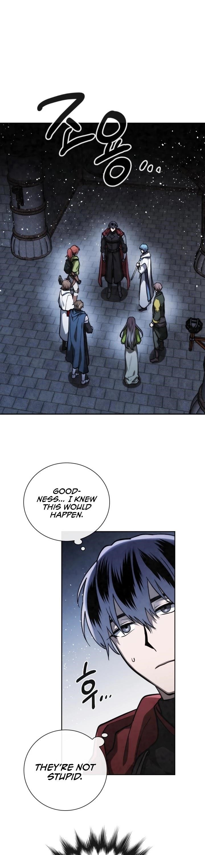 Memorize - chapter-67 - Page 30