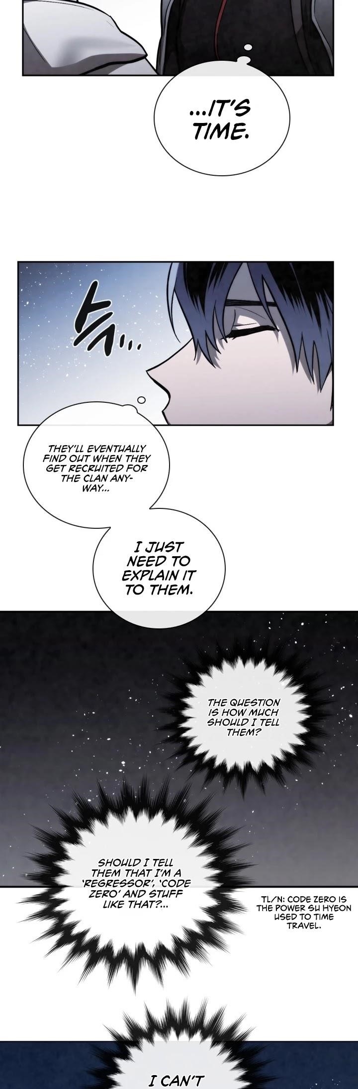 Memorize - chapter-67 - Page 32