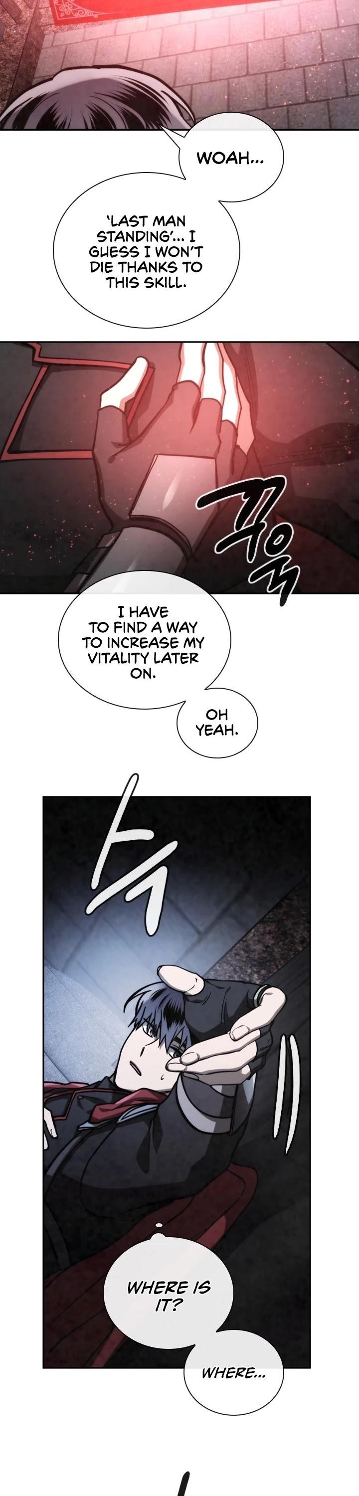 Memorize - chapter-67 - Page 7