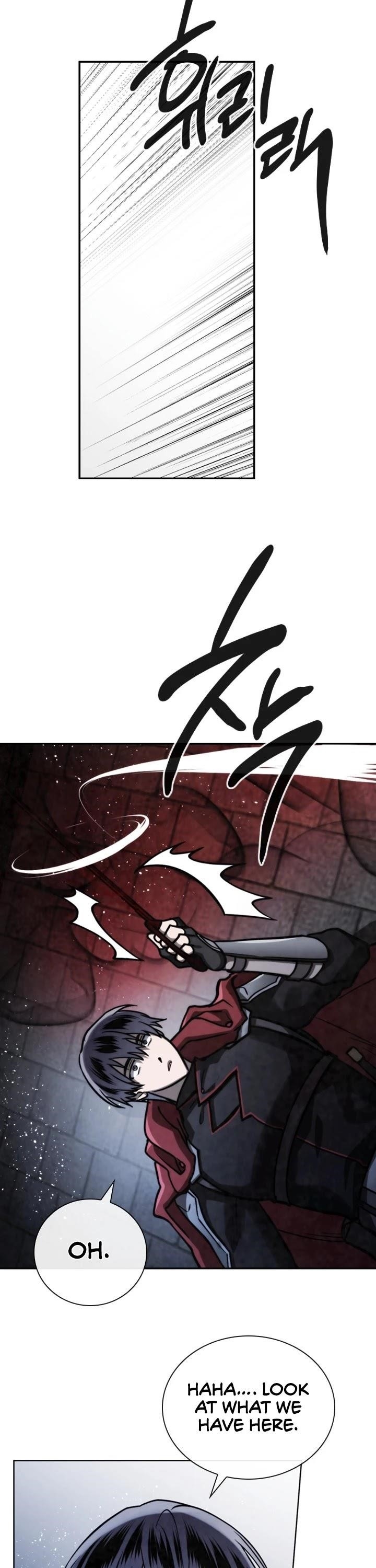 Memorize - chapter-67 - Page 8