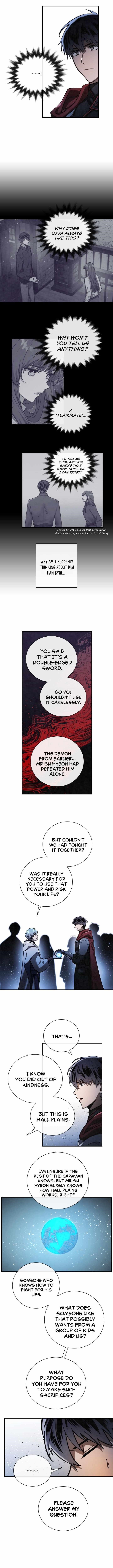 Memorize - chapter-70 - Page 5