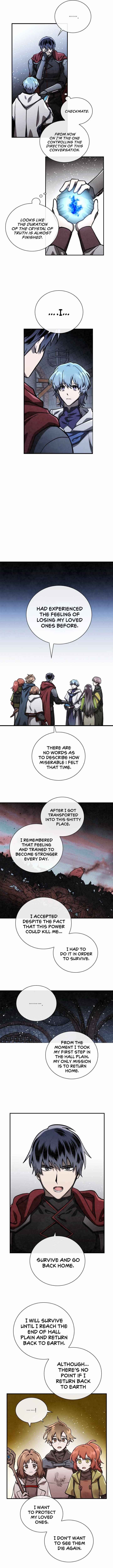 Memorize - chapter-70 - Page 6