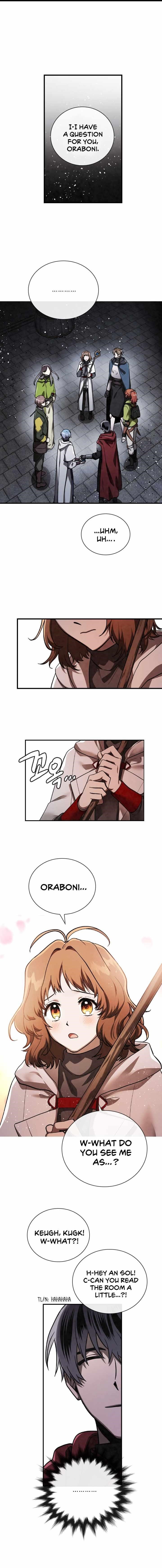 Memorize - chapter-70 - Page 9