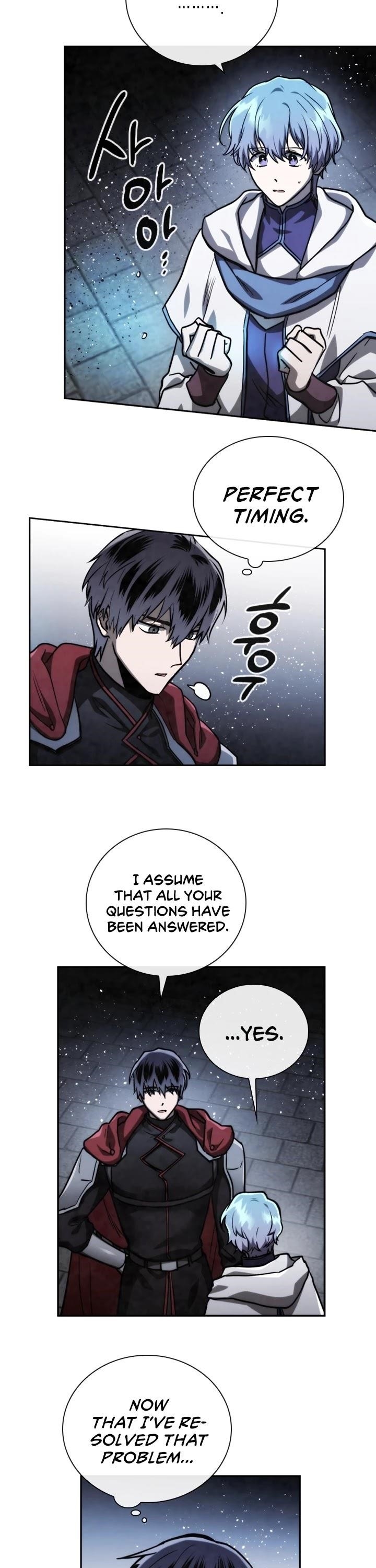 Memorize - chapter-71 - Page 10