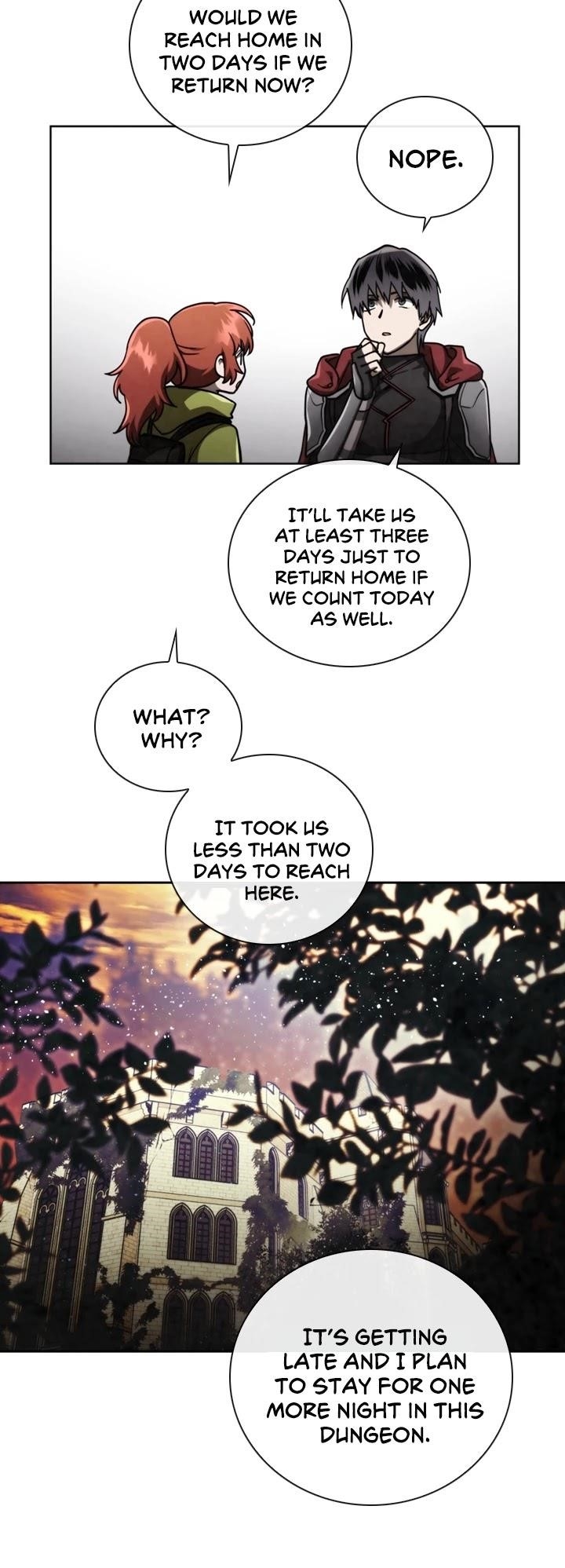 Memorize - chapter-71 - Page 12