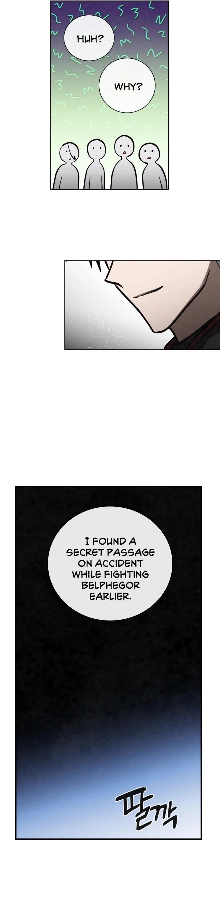Memorize - chapter-71 - Page 13