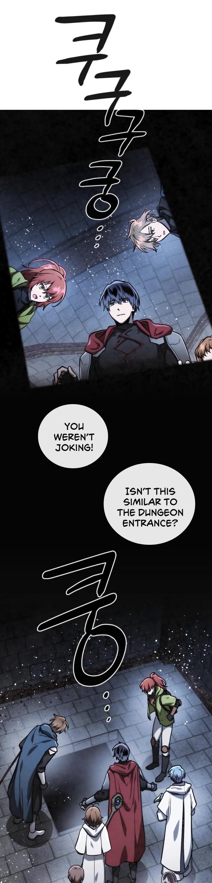 Memorize - chapter-71 - Page 14