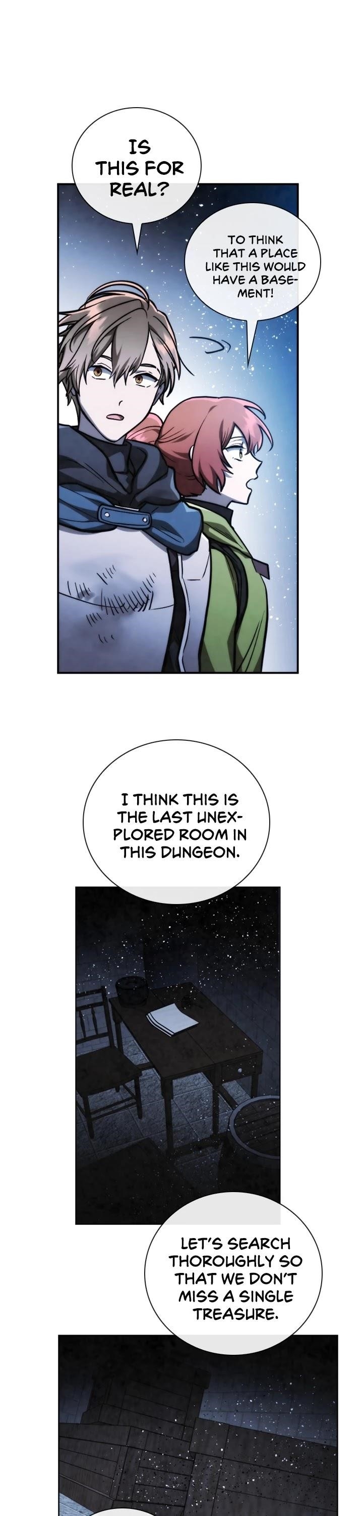 Memorize - chapter-71 - Page 17
