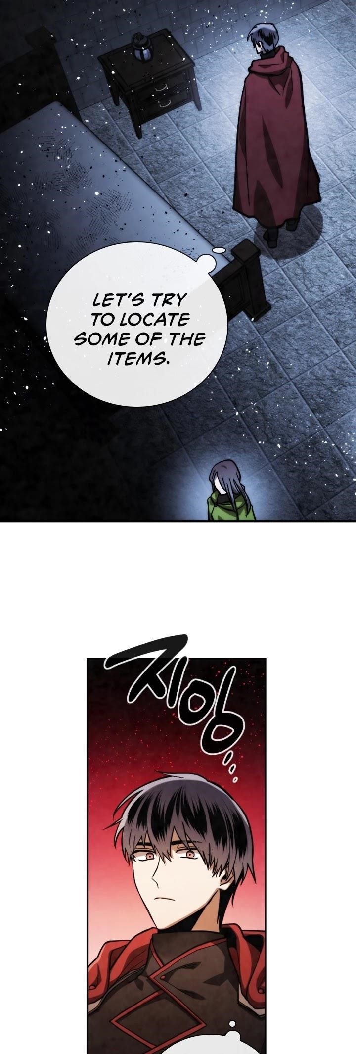 Memorize - chapter-71 - Page 19
