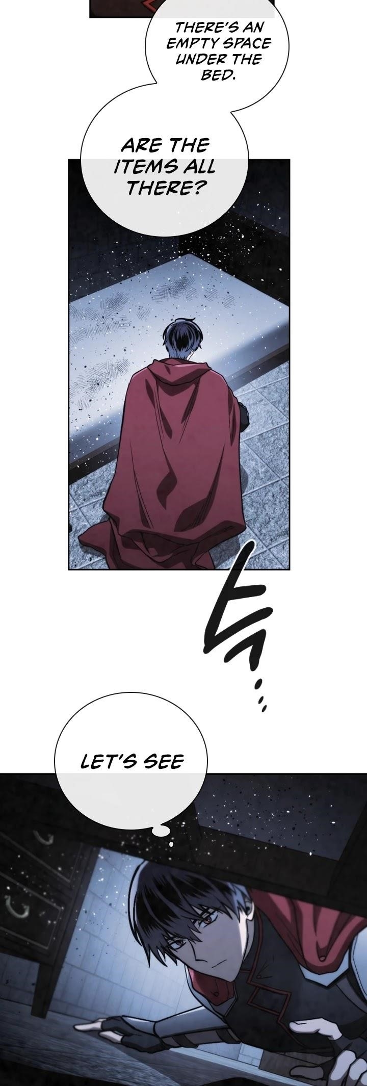 Memorize - chapter-71 - Page 20