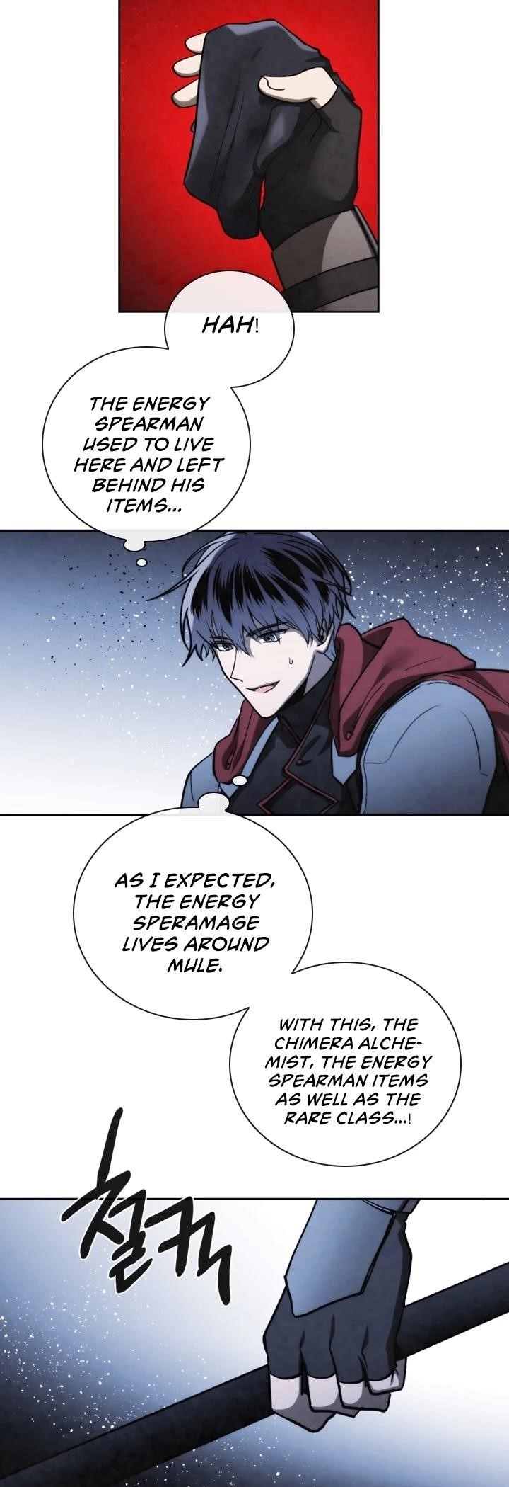 Memorize - chapter-71 - Page 24